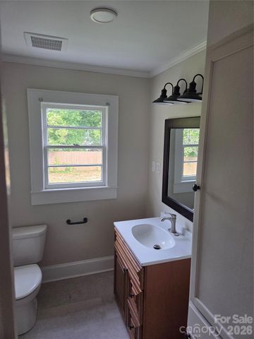 707 E 1st Street, Cherryville, NC 28021
