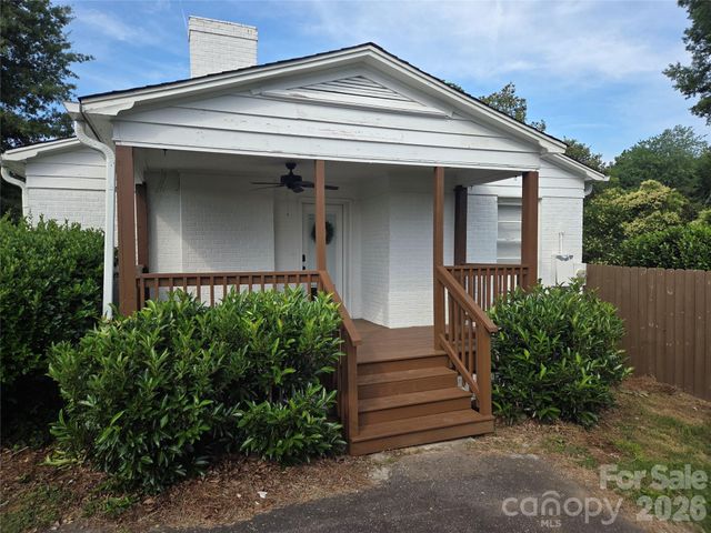 707 E 1st Street, Cherryville, NC 28021
