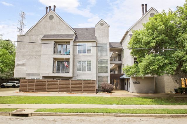 4303 Buena Vista Street 201, Dallas, TX 75205
