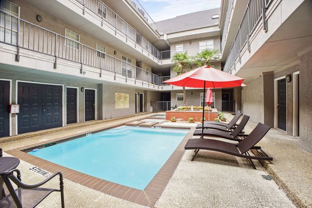 4303 Buena Vista Street 201, Dallas, TX 75205