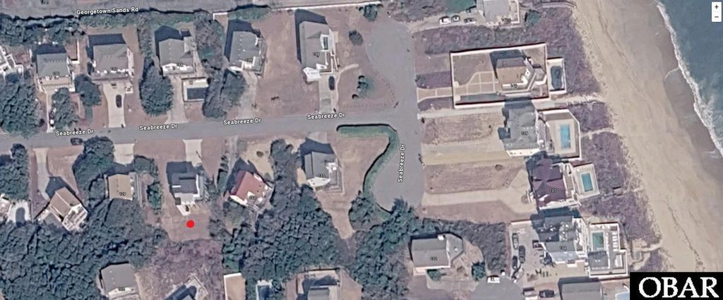 Image 2 of property listing at 131 Seabreeze Drive Lot 7, Duck, NC 27949