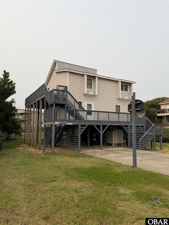 Image 3 of property listing at 131 Seabreeze Drive Lot 7, Duck, NC 27949