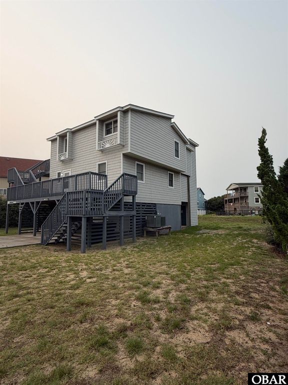 Image 4 of property listing at 131 Seabreeze Drive Lot 7, Duck, NC 27949