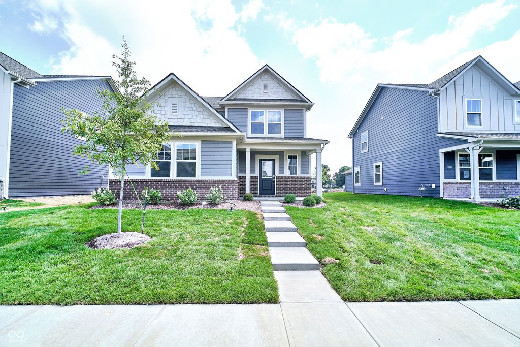 425 Eisenhower Street, Fortville, IN 46040