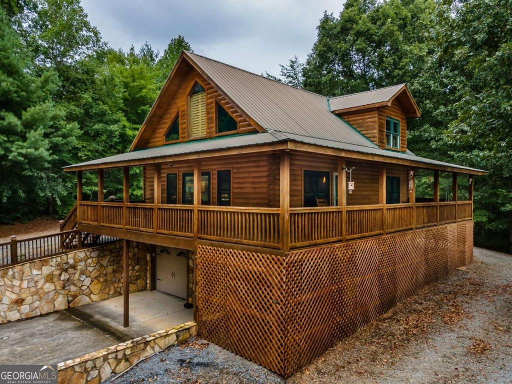 118 Brown Deer Drive, Talking Rock, GA 30175