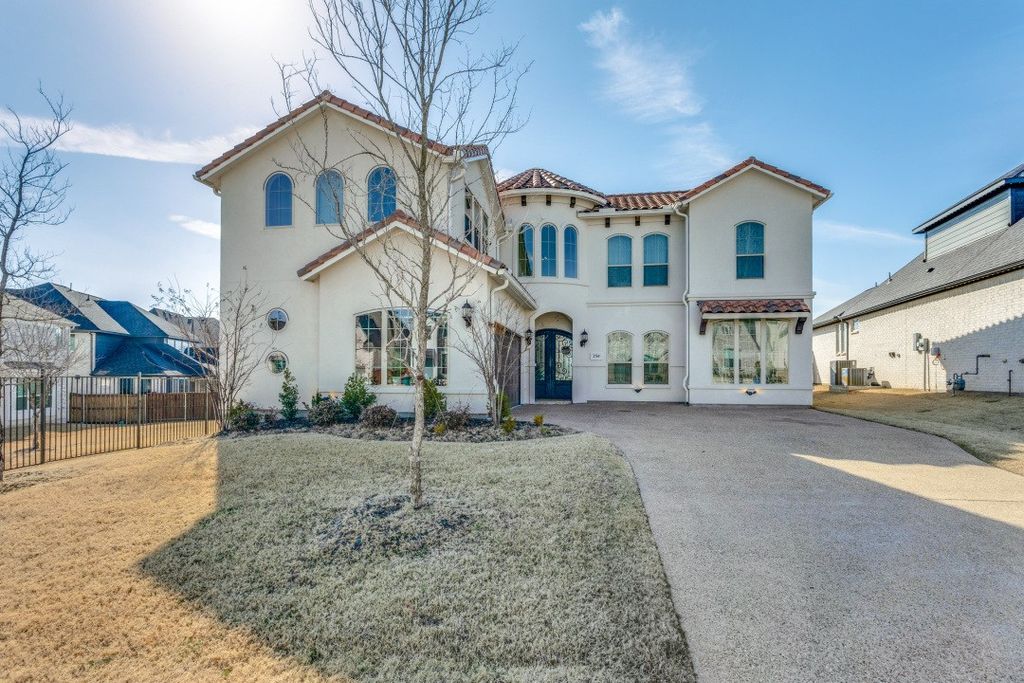 2705 Calvin Road, Mckinney, TX 75071