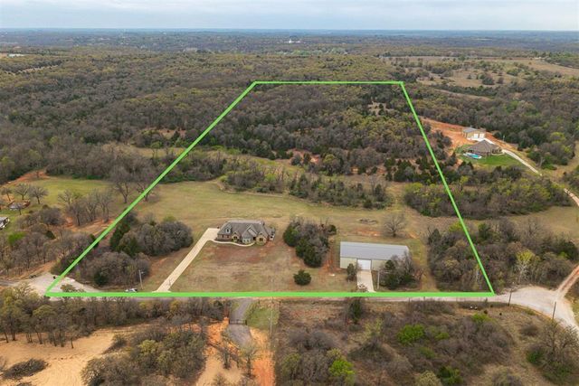 10060 E Stella Acres Lane, Oklahoma City, OK 73165