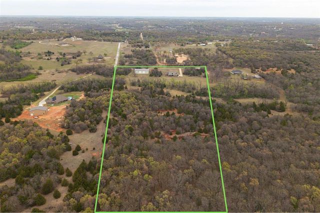 10060 E Stella Acres Lane, Oklahoma City, OK 73165