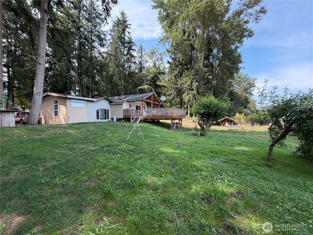 41725 40th Avenue Ct S, Roy, WA 98580