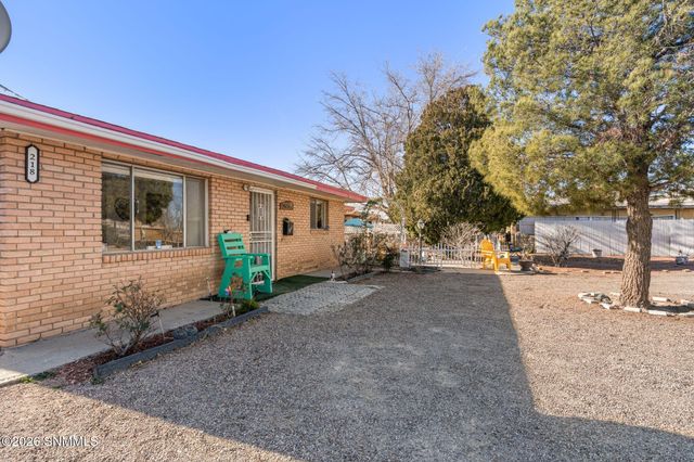 218 Highway 228, Mesquite, NM 88048
