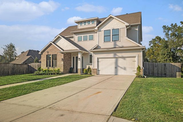 11114 Loblolly Wood Drive, Tomball, TX 77375