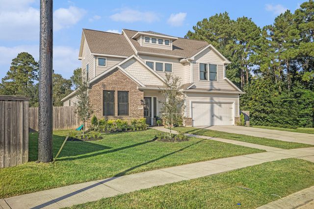 11114 Loblolly Wood Drive, Tomball, TX 77375