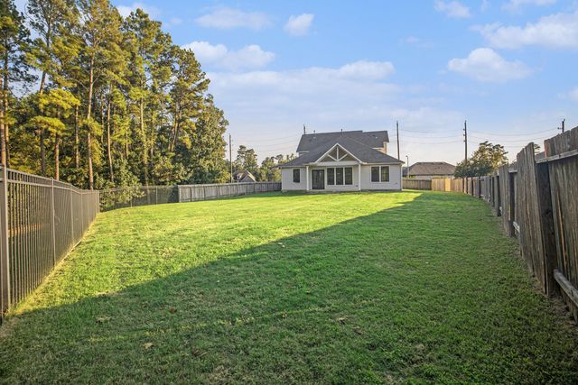 11114 Loblolly Wood Drive, Tomball, TX 77375