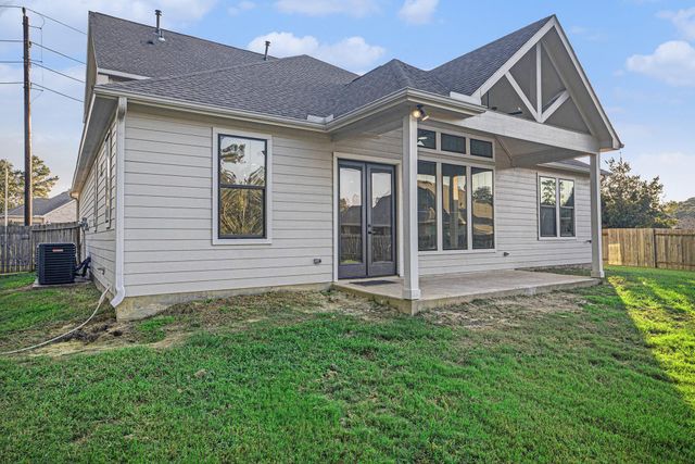 11114 Loblolly Wood Drive, Tomball, TX 77375