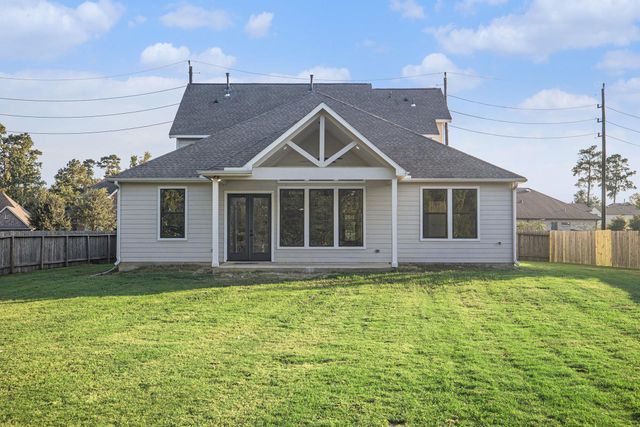 11114 Loblolly Wood Drive, Tomball, TX 77375