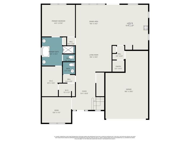 11114 Loblolly Wood Drive, Tomball, TX 77375