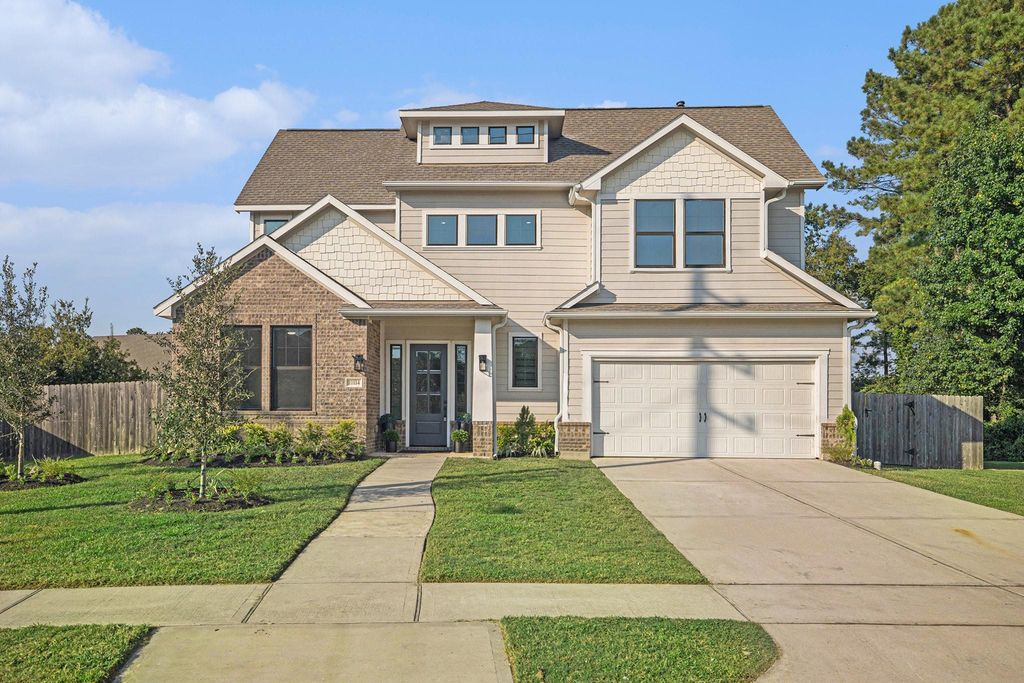 11114 Loblolly Wood Drive, Tomball, TX 77375