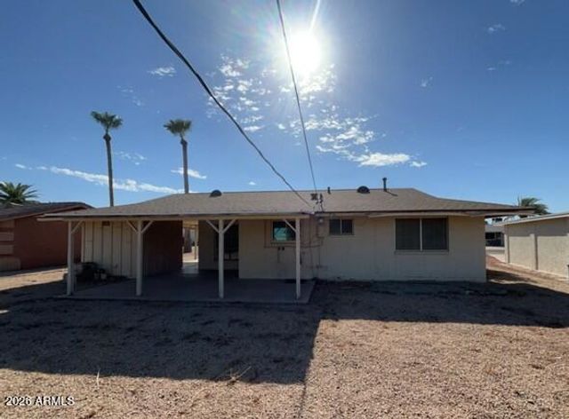 11829 N CHERRY HILLS Drive E, Sun City, AZ 85351