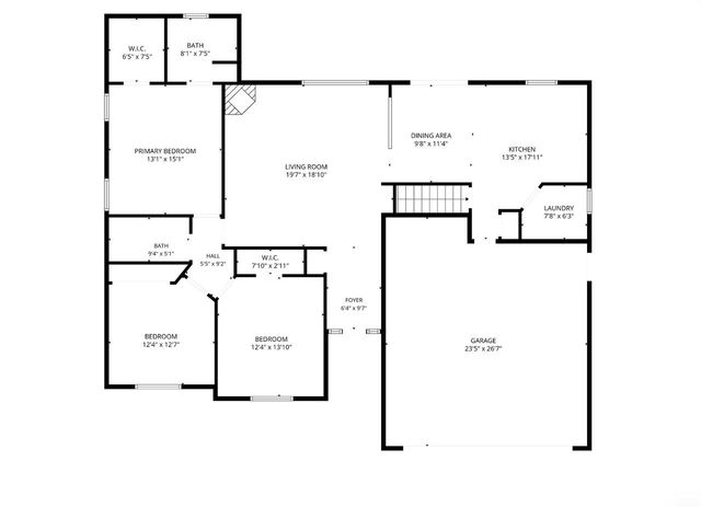 127 W BAREFOOT COURT, Appleton, WI 54913