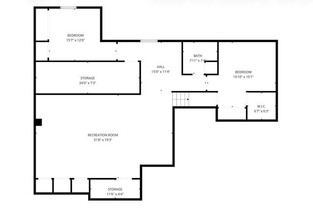 127 W BAREFOOT COURT, Appleton, WI 54913