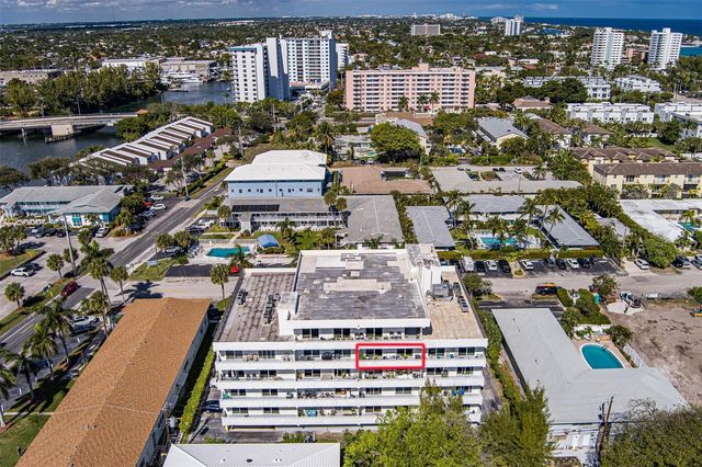 3212 NE 12th Street 502, Pompano Beach, FL 33062