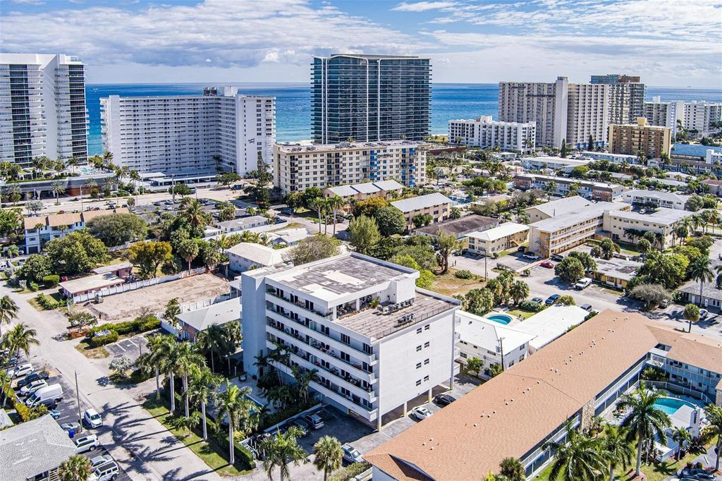 3212 NE 12th Street 502, Pompano Beach, FL 33062