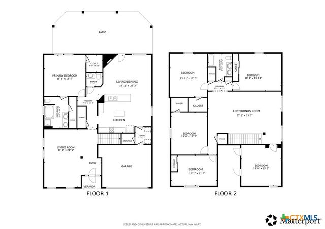 17813 Floribundas Lane, Elgin, TX 78621