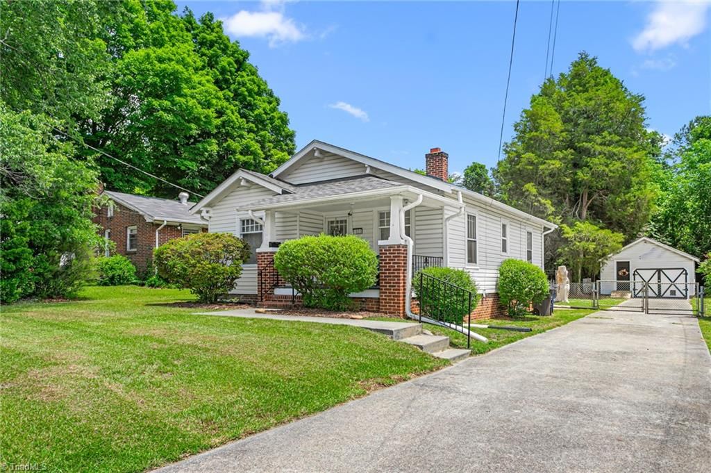 1830 E Sprague Street, Winston-salem, NC 27107