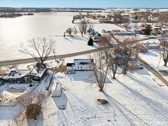 404 E 3rd Street, Michigantown, IN 46057