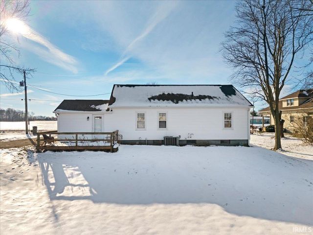 404 E 3rd Street, Michigantown, IN 46057