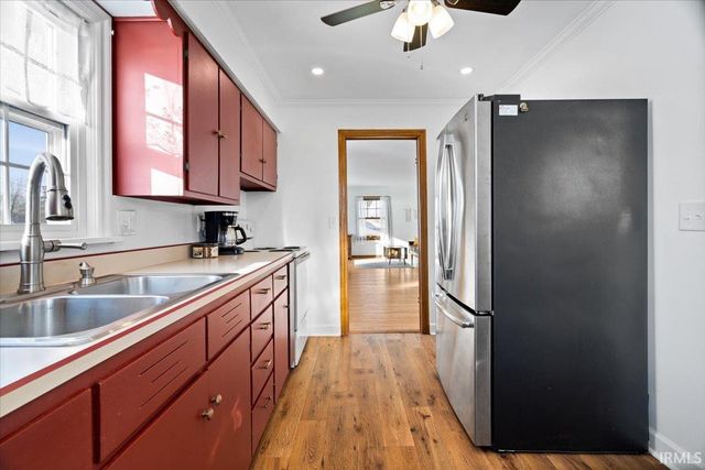 404 E 3rd Street, Michigantown, IN 46057