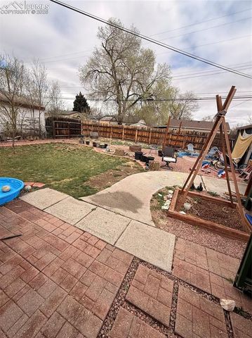 1212 Pando Avenue, Colorado Springs, CO 80905