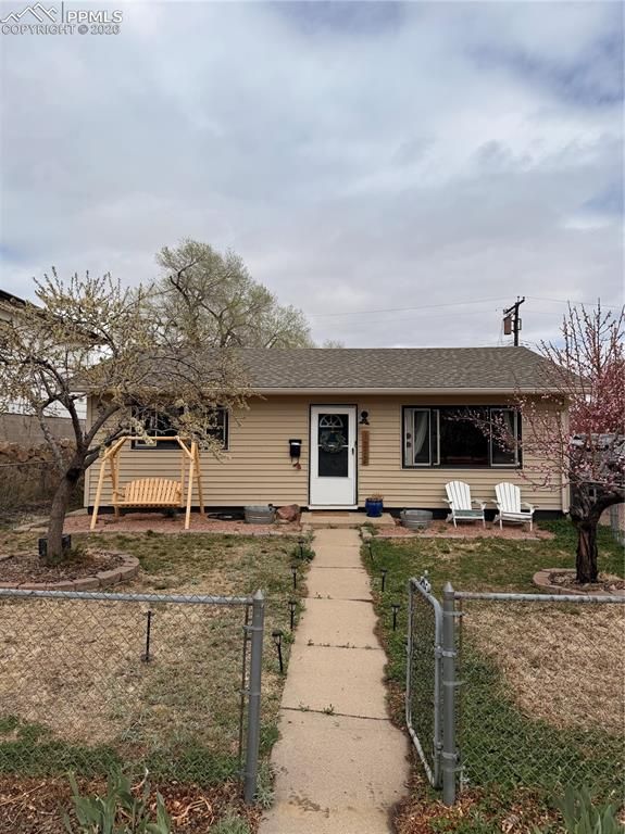 1212 Pando Avenue, Colorado Springs, CO 80905