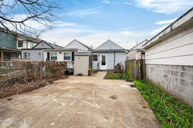 508 Lilly Ave, Louisville, KY 40217