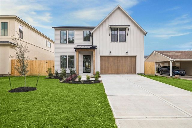 1811 Du Barry Lane, Houston, TX 77018