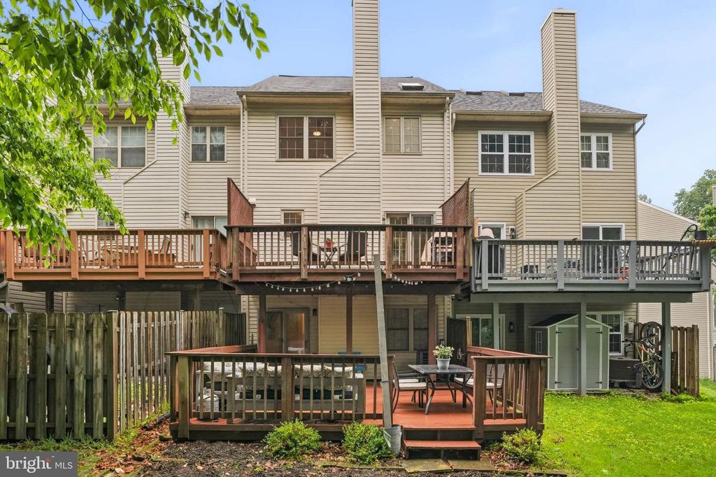Image 35 of property listing at 9673 HORSHAM DR NW, Laurel, MD 20723