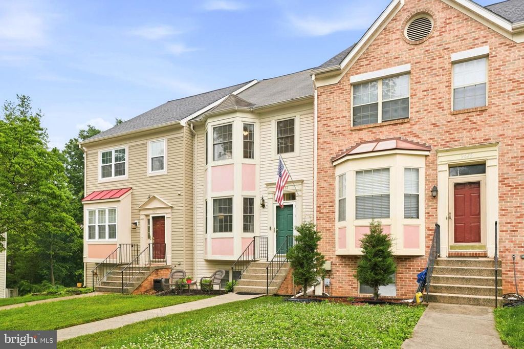 Image 36 of property listing at 9673 HORSHAM DR NW, Laurel, MD 20723