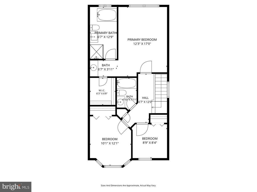 Image 37 of property listing at 9673 HORSHAM DR NW, Laurel, MD 20723