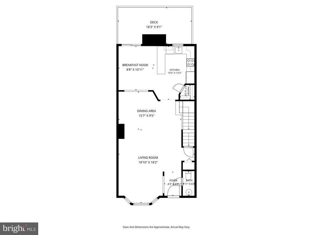 Image 38 of property listing at 9673 HORSHAM DR NW, Laurel, MD 20723