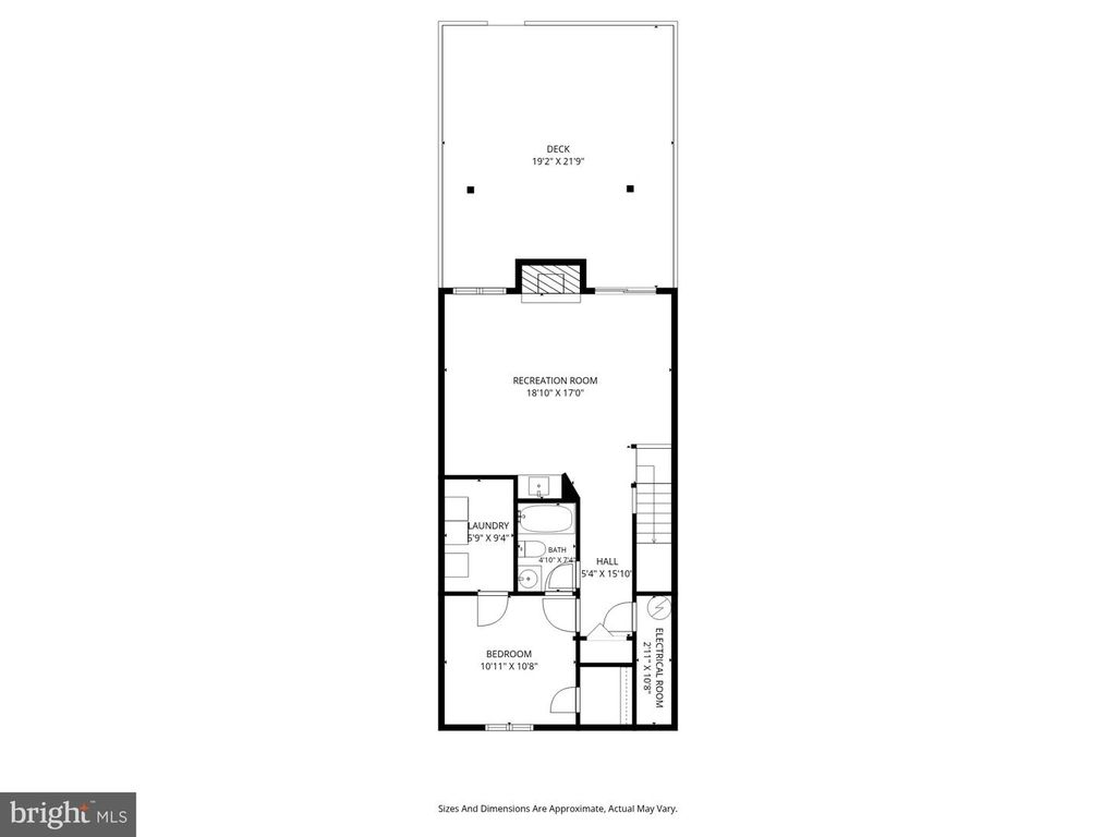Image 39 of property listing at 9673 HORSHAM DR NW, Laurel, MD 20723