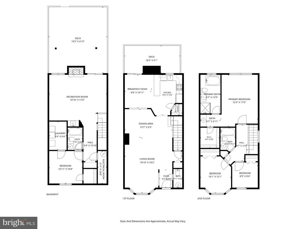 Image 40 of property listing at 9673 HORSHAM DR NW, Laurel, MD 20723