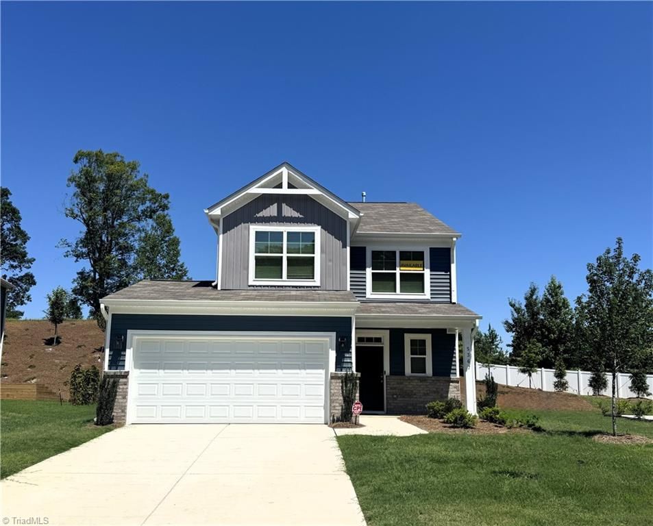 5367 Roshni Terrace, Mcleansville, NC 27301