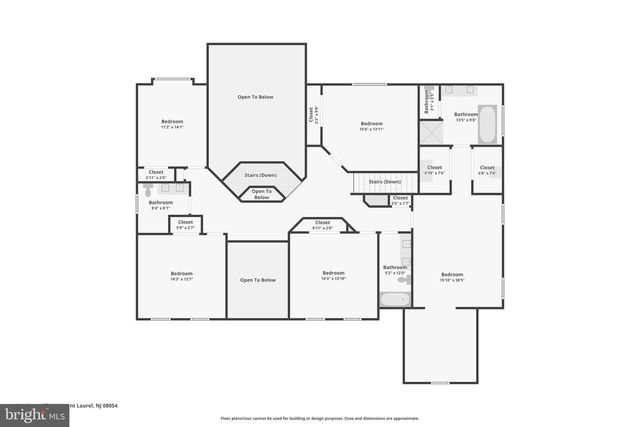 1 CRANBURY HILL CT, Mount Laurel, NJ 08054