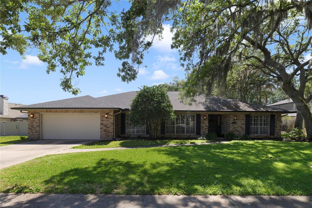 749 WILLOW RUN LANE, Winter Springs, FL 32708