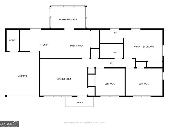 413 Davis Drive, Centerville, GA 31028