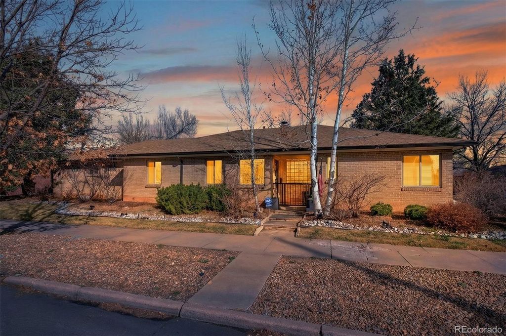 1301 N Fairfax Street, Denver, CO 80220