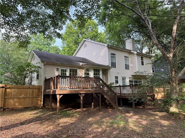 1035 Towne Manor NW Court, Kennesaw, GA 30144