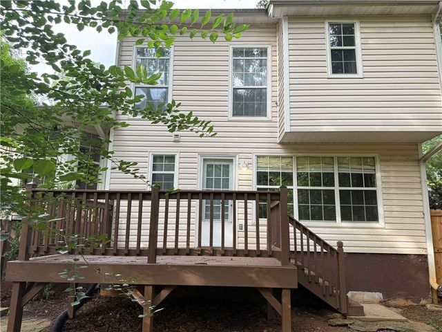 1035 Towne Manor NW Court, Kennesaw, GA 30144