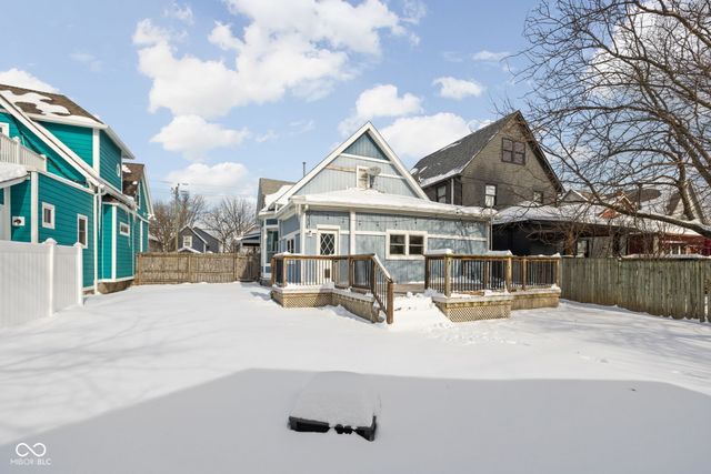 1205 E Vermont Street, Indianapolis, IN 46202