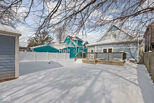 1205 E Vermont Street, Indianapolis, IN 46202